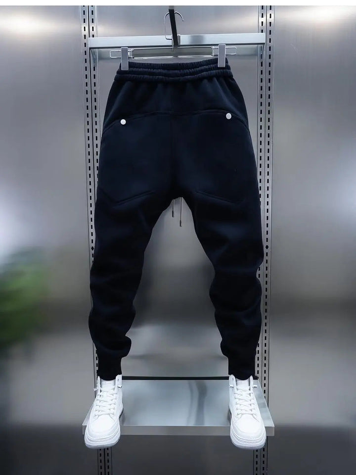 Ulmer - Casual Pants with Pockets