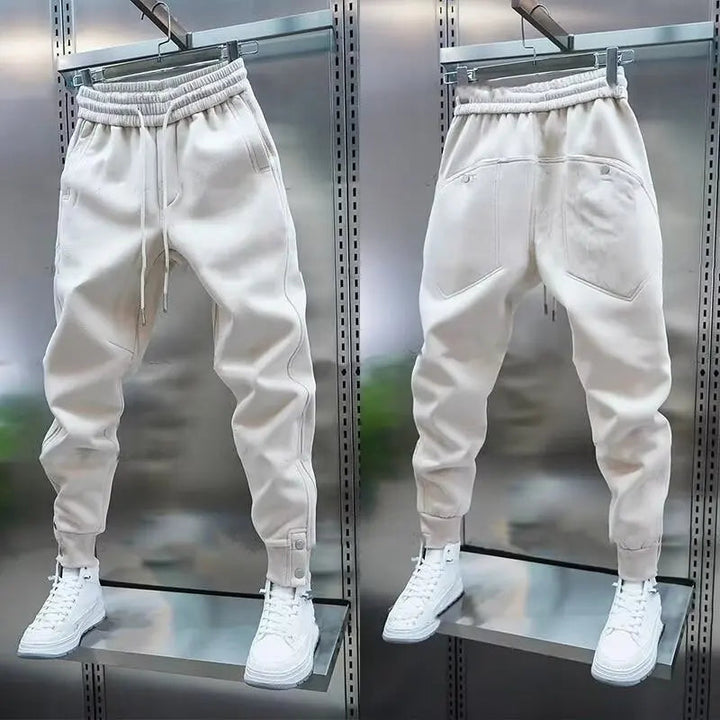 Ulmer - Casual Pants with Pockets
