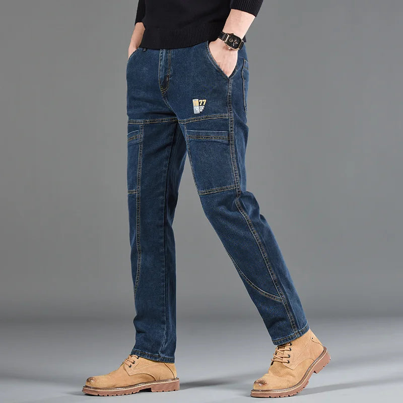 Araiz - Vintage Urban Drift Jeans
