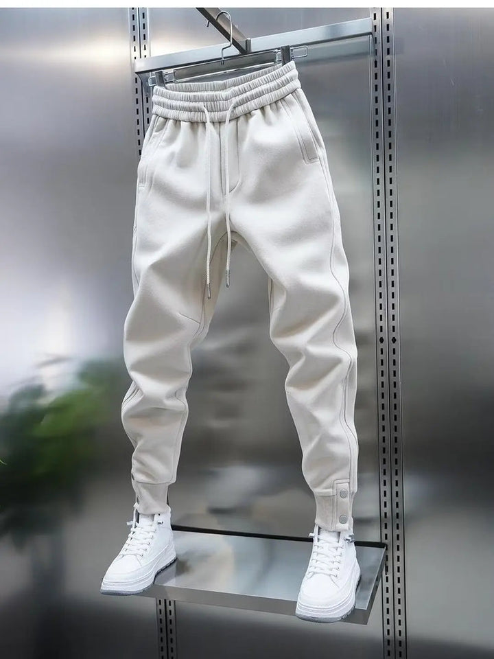 Ulmer - Casual Pants with Pockets