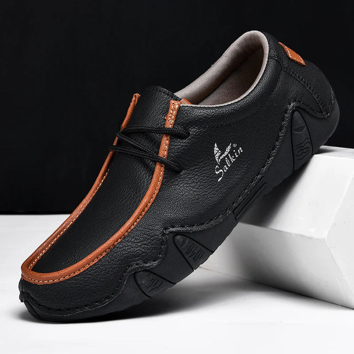 Ethem - Casual Lace Up Loafers