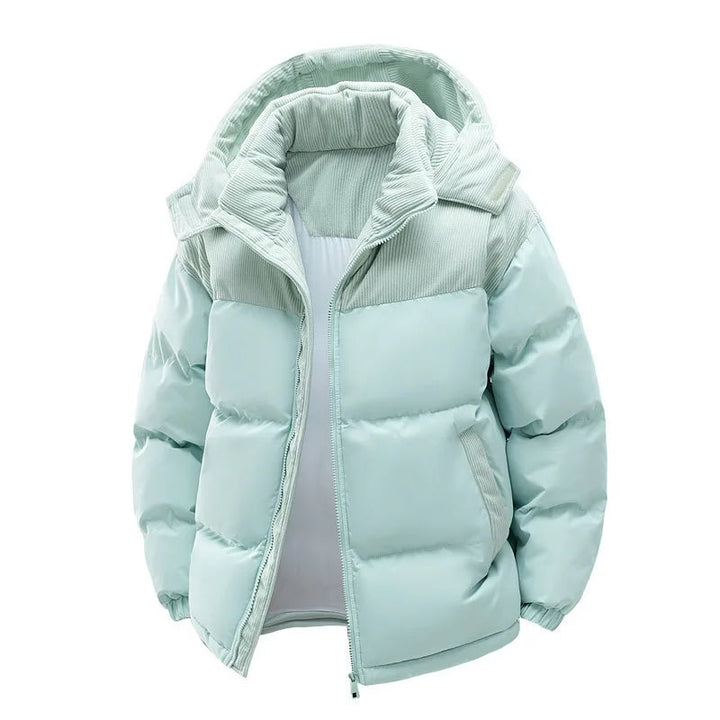 Emre - Hooded Puffer Jacket