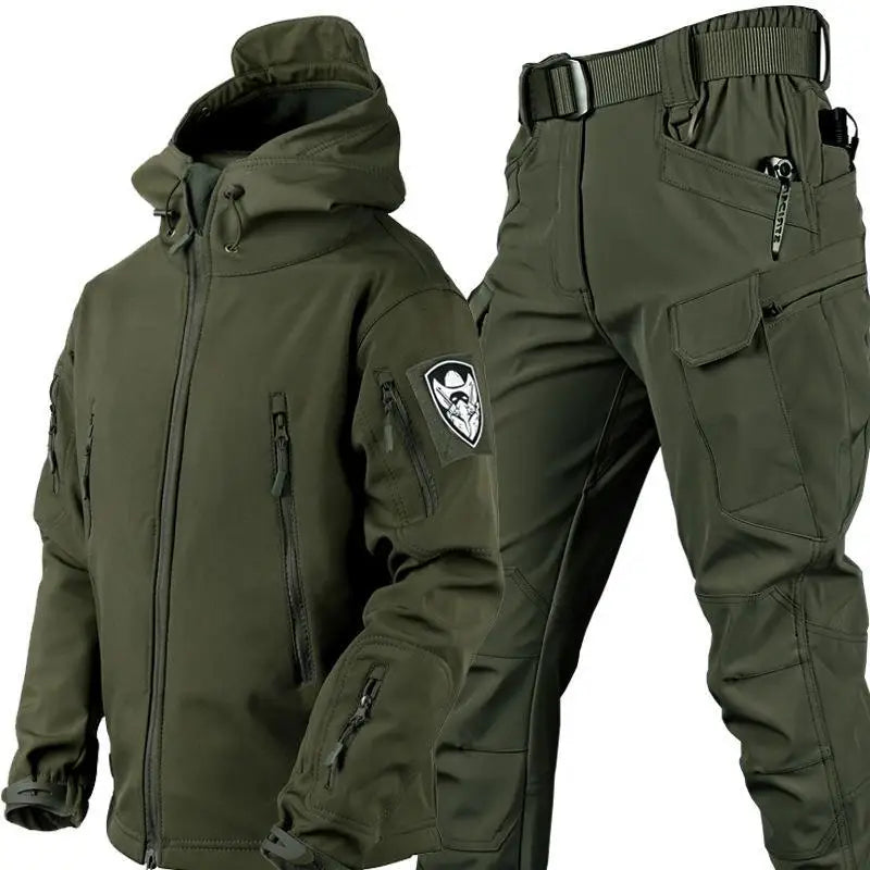 Quisbert - Waterproof Two Piece Set