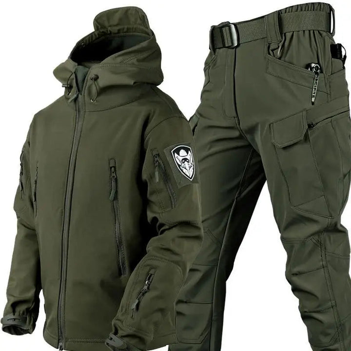 Quisbert - Waterproof Two Piece Set
