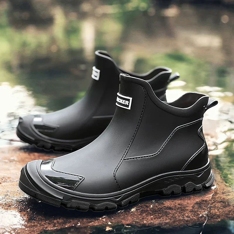 Tryfon - Waterproof Non-Slip Ankle Boots