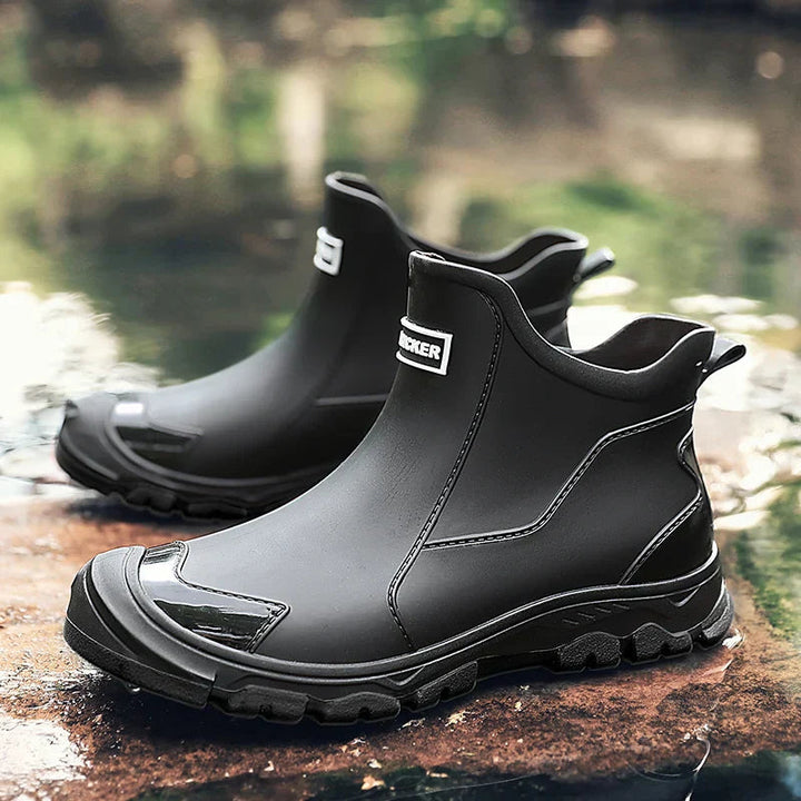 Tryfon - Waterproof Non-Slip Ankle Boots