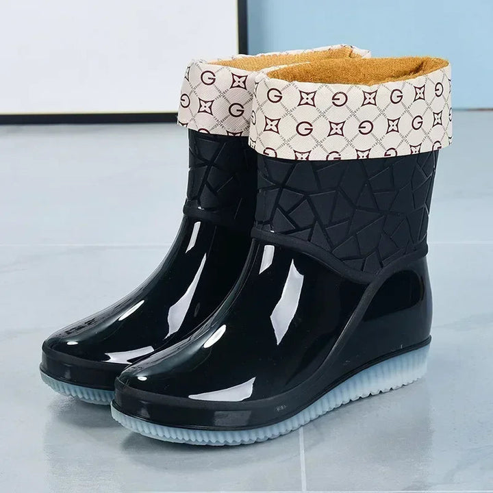 Shizza - Garden Shoes With Removable Socks