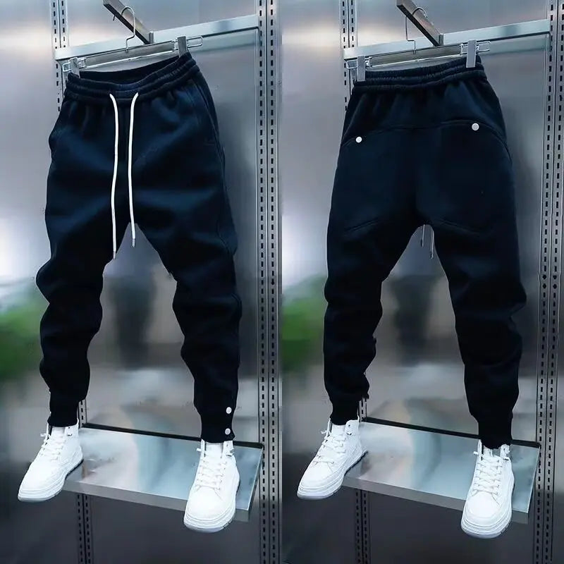 Ulmer - Casual Pants with Pockets