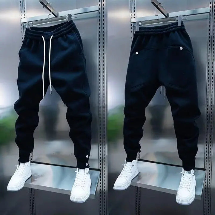 Ulmer - Casual Pants with Pockets