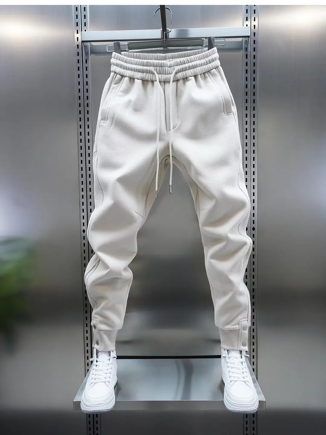 Ulmer - Casual Pants with Pockets