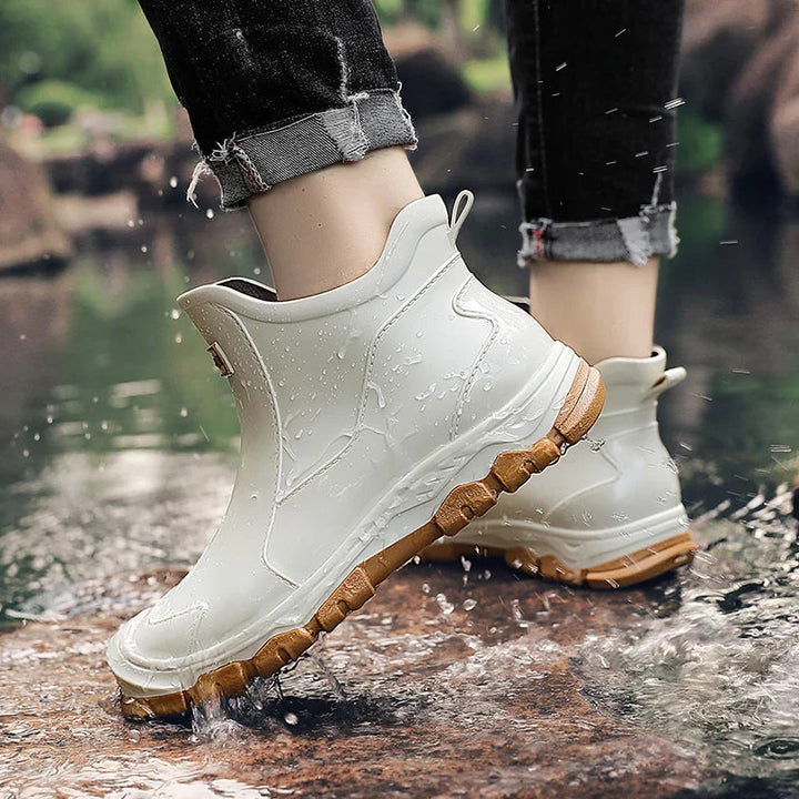 Tryfon - Waterproof Non-Slip Ankle Boots