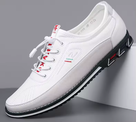 Gerjan - Classic and Ultra-Lightweight Oxford Sneaker