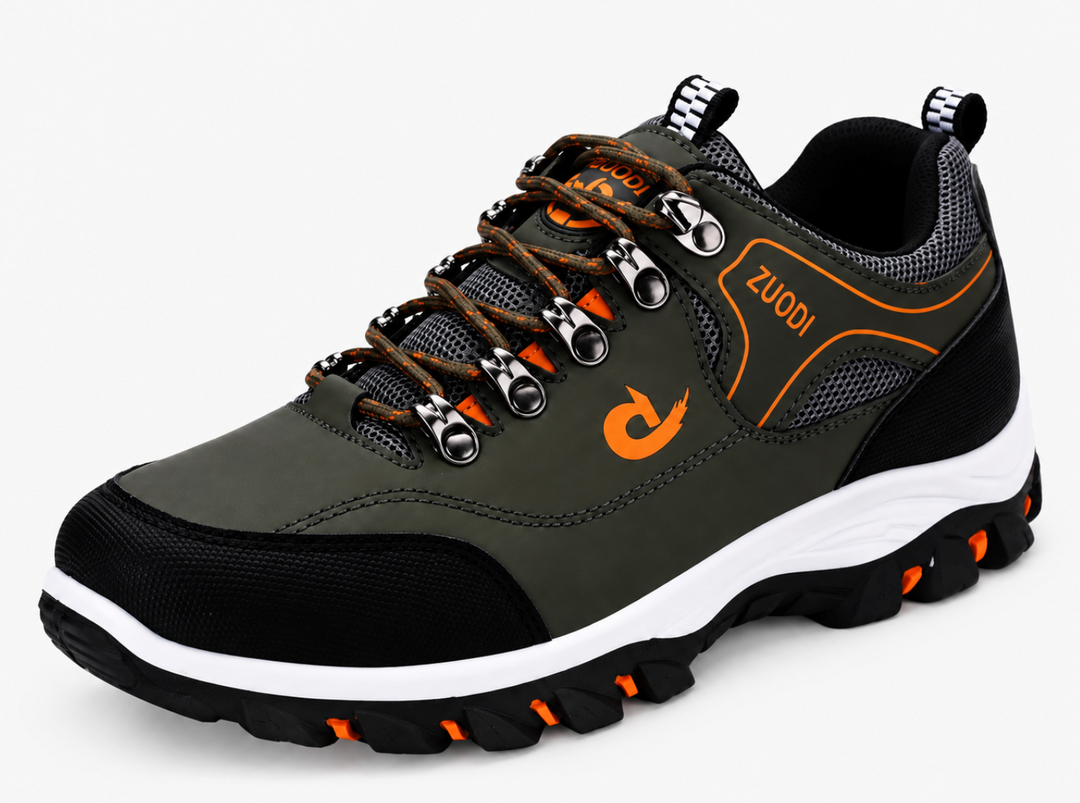 Rikhard - Outdoor Hiking And Trekking Sneakers
