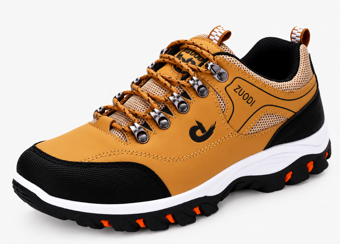 Rikhard - Outdoor Hiking And Trekking Sneakers