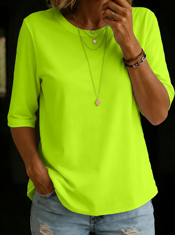 Uththara - Comfortable Short Sleeve Shirt