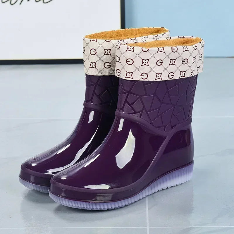 Shizza - Garden Shoes With Removable Socks
