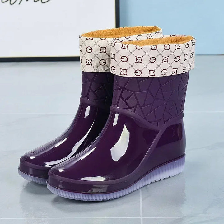 Shizza - Garden Shoes With Removable Socks