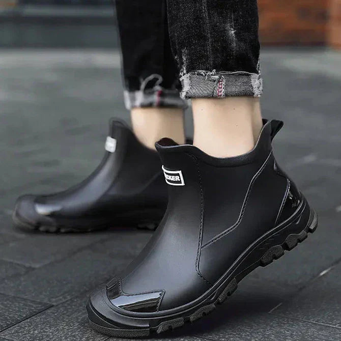 Tryfon - Waterproof Non-Slip Ankle Boots