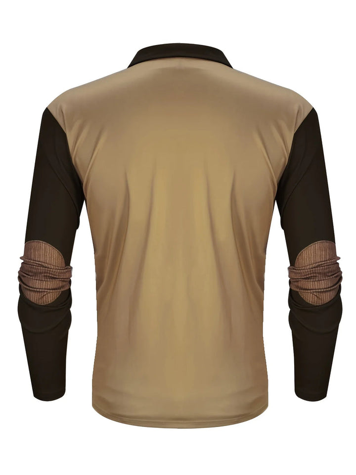 Lymann - Deer Graphic Long Sleeve Shirt