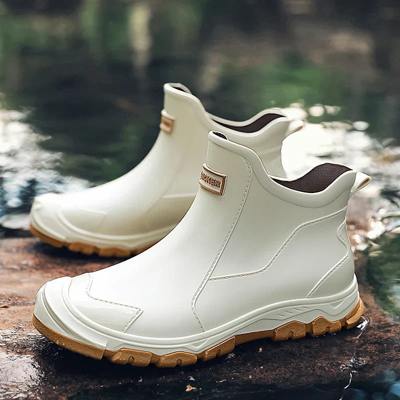Tryfon - Waterproof Non-Slip Ankle Boots