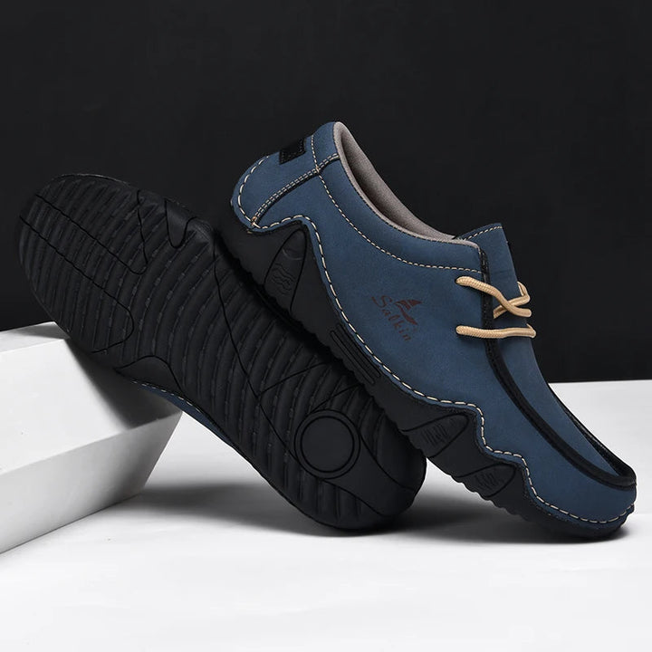 Ethem - Casual Lace Up Loafers
