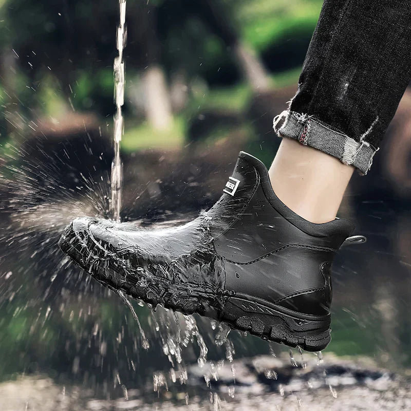 Tryfon - Waterproof Non-Slip Ankle Boots