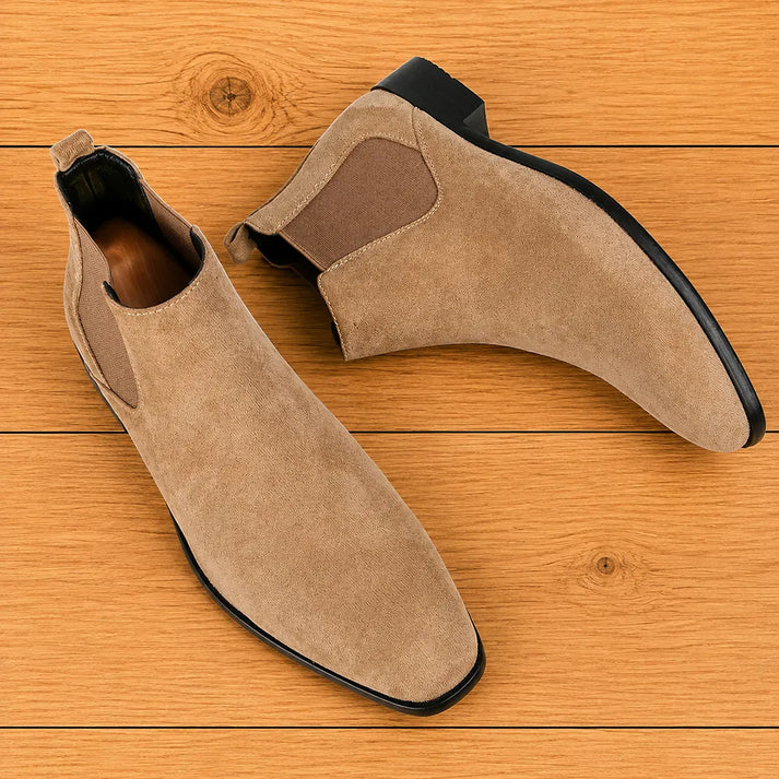 Andrus - Casual Chelsea Boots