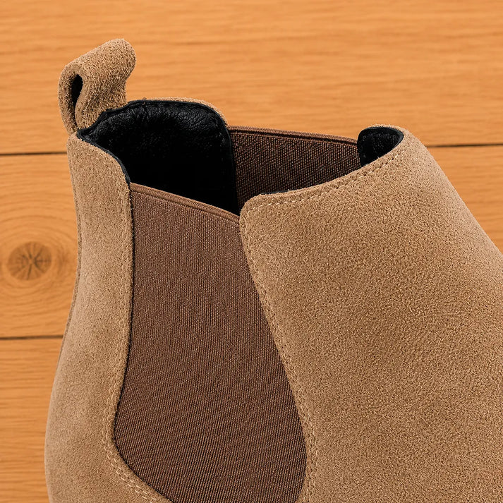 Andrus - Casual Chelsea Boots