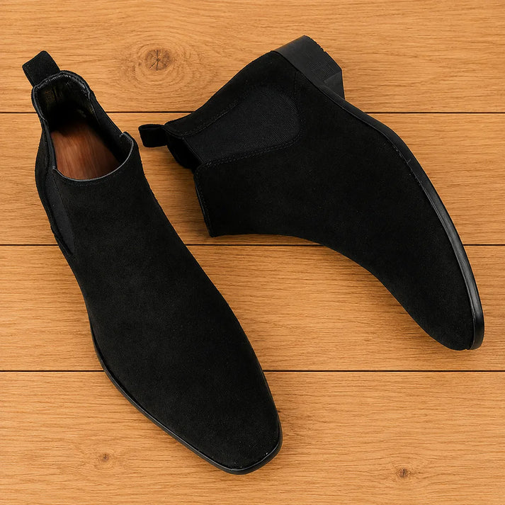 Andrus - Casual Chelsea Boots