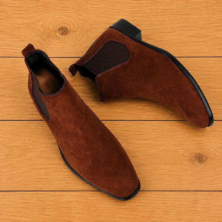 Andrus - Casual Chelsea Boots