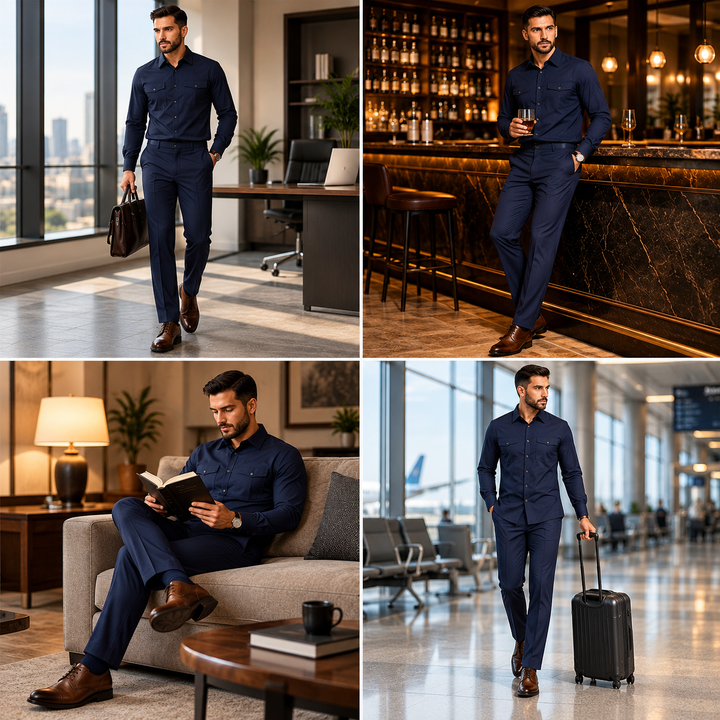 Rylan - Elegant Two-Piece Set