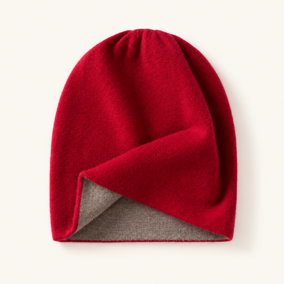 KnitHaven - Cashmere Beanie