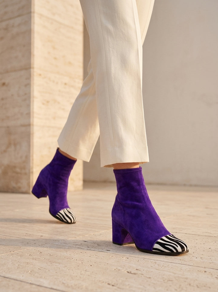 Honia - Elegant Ankle Boot