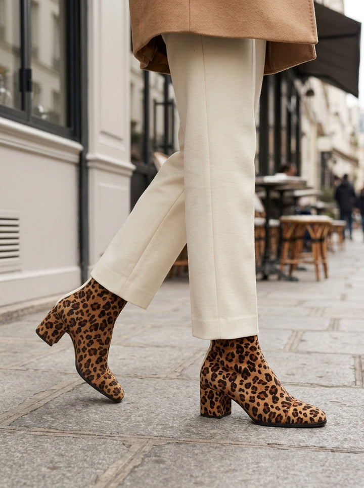 Honia - Elegant Ankle Boot