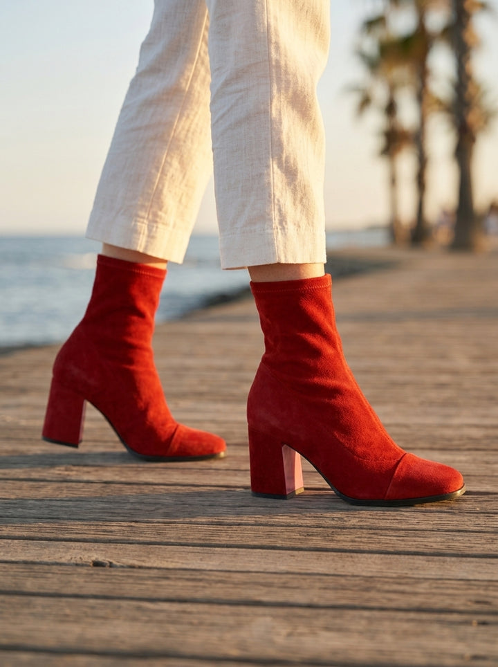 Honia - Elegant Ankle Boot