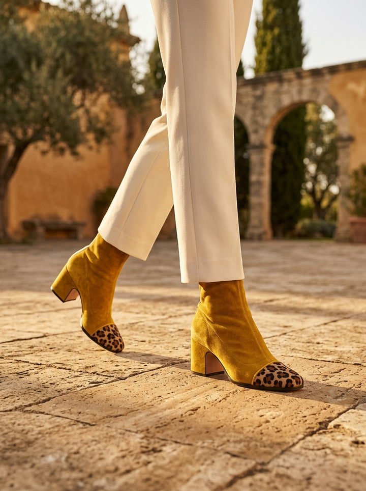 Honia - Elegant Ankle Boot