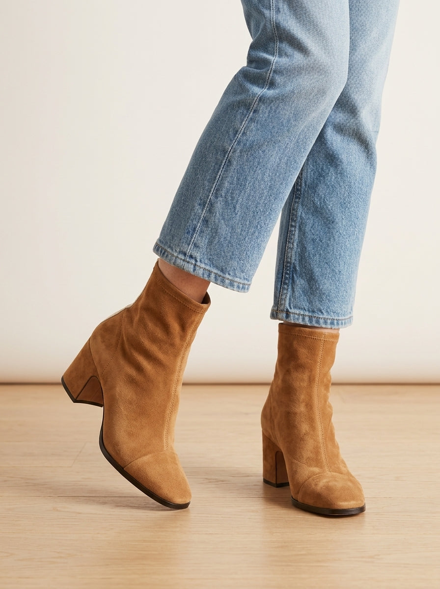 Honia - Elegant Ankle Boot