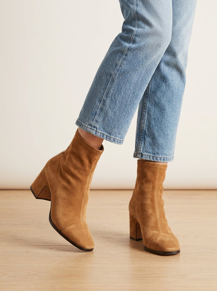 Honia - Elegant Ankle Boot