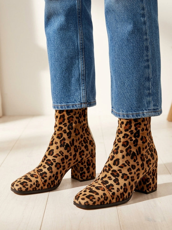 Honia - Elegant Ankle Boot