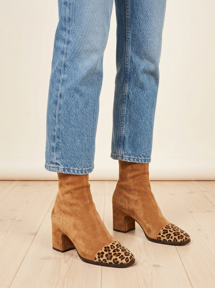 Honia - Elegant Ankle Boot