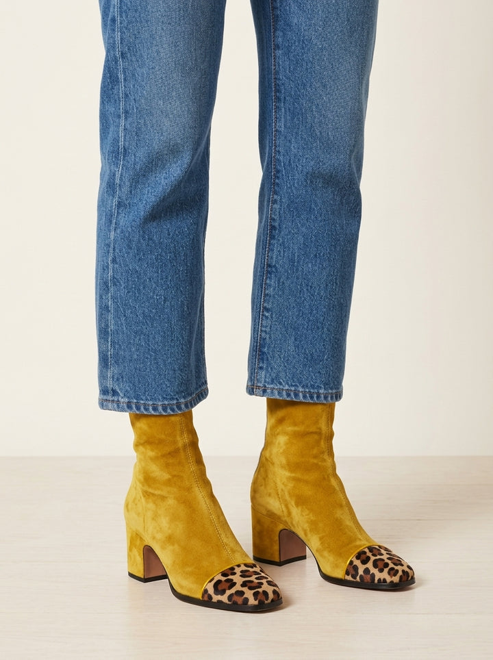 Honia - Elegant Ankle Boot