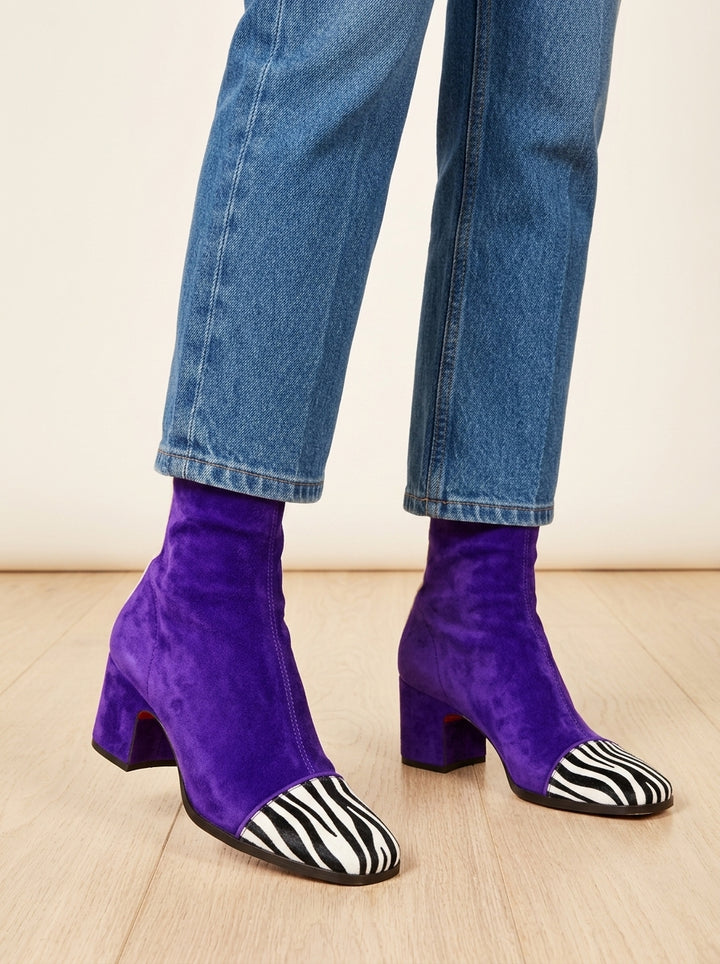 Honia - Elegant Ankle Boot