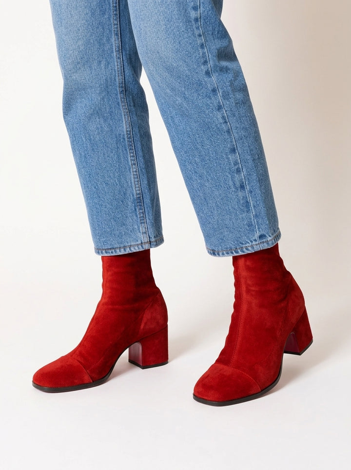 Honia - Elegant Ankle Boot