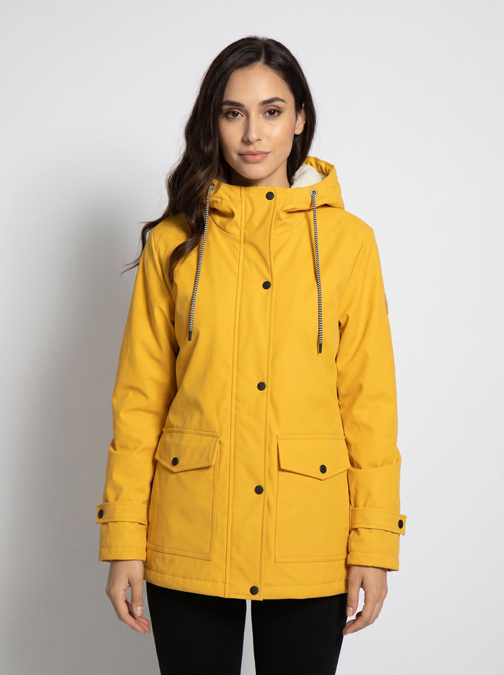 Evie - Elegant Long Sleeve Jacket