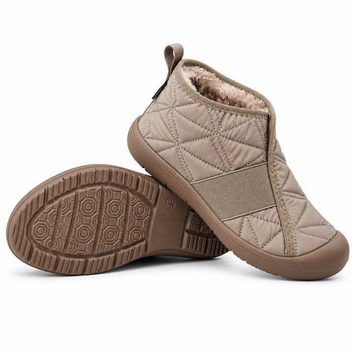 Hellien - Fleece Lined Winter Shoes