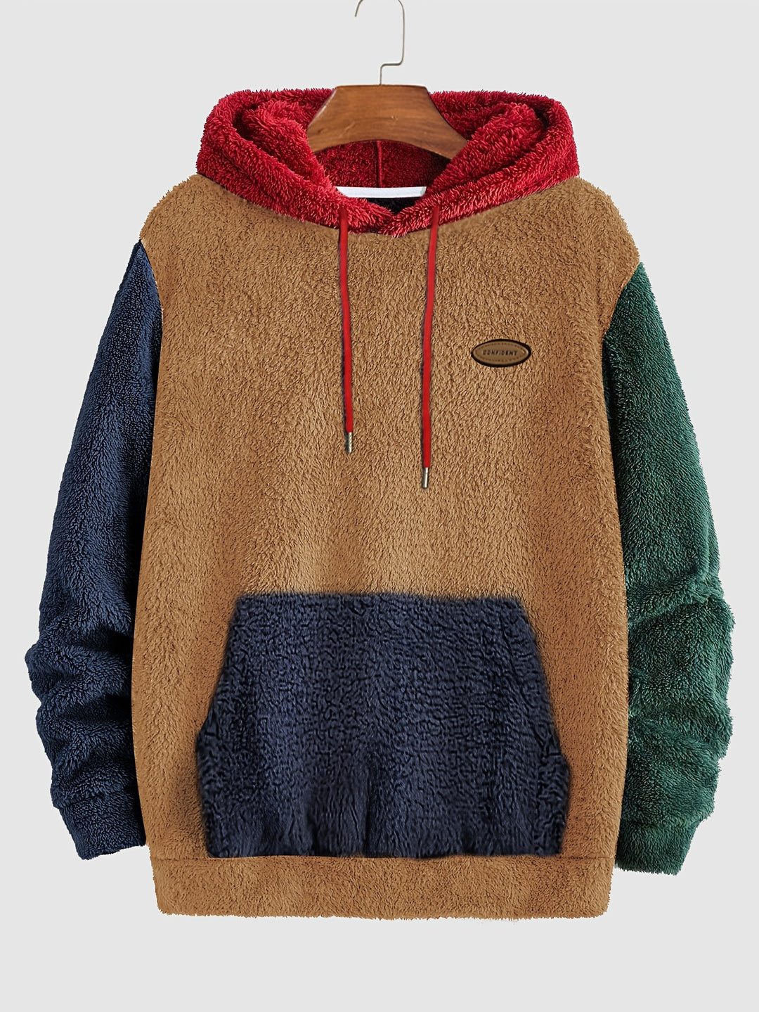 Alvine - Stylish Long Sleeve Hoodie