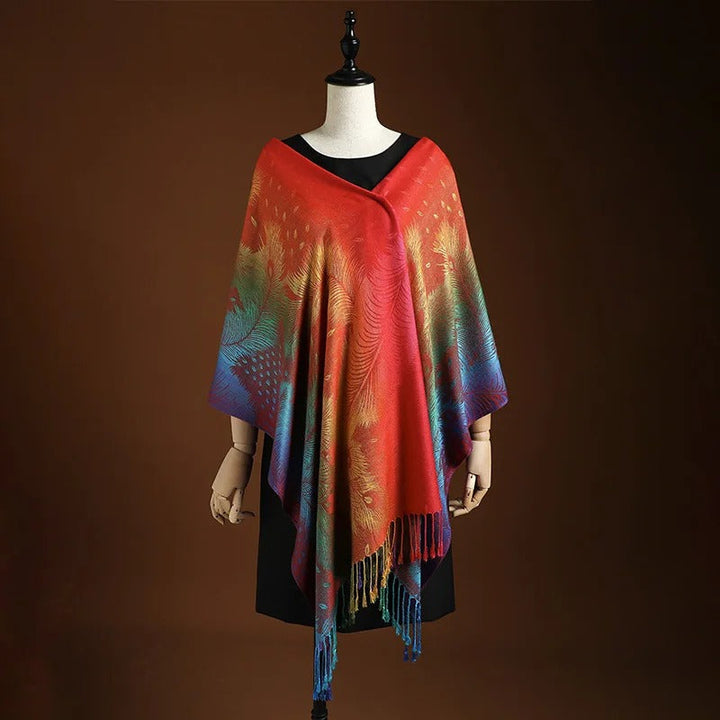 Falina - Cashmere Scarf