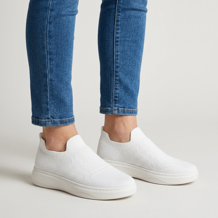 Yulina - Comfortable Platform Sneakers