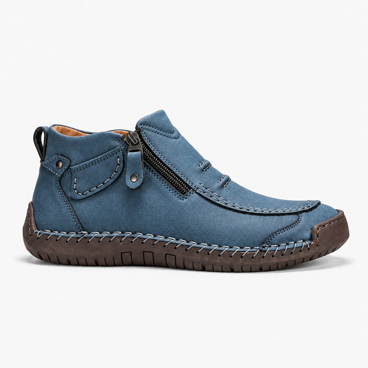 Aedrian - Premium Shoes With Side Zipper