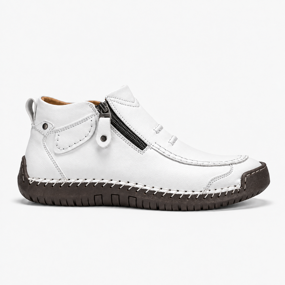 Aedrian - Premium Shoes With Side Zipper